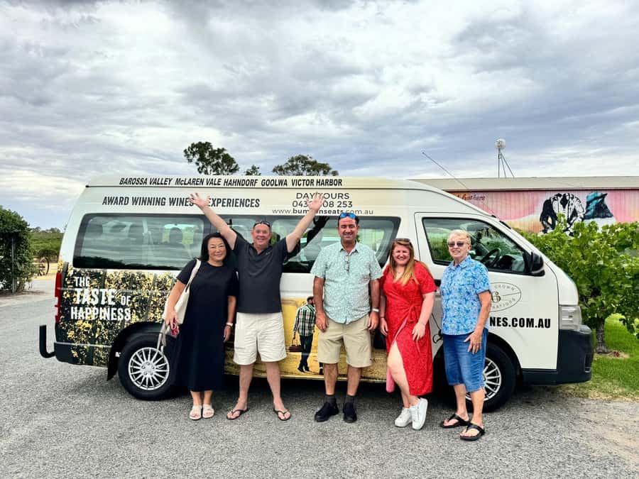 From Adelaide: Barossa Valley Food and Wine Tour - What the $107 price really covers