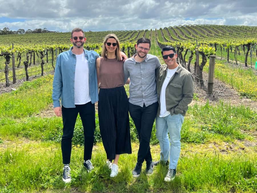 From Adelaide: Barossa Valley Tour, 4 Wineries, & Lunch - Key points to know before booking