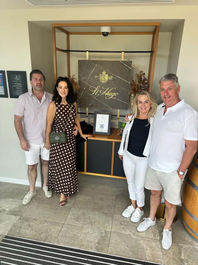 From Adelaide: Barossa Valley Tour, 4 Wineries, & Lunch - Maggie Beer’s Farmshop adds a food stop