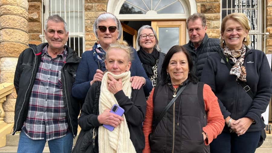 From Adelaide: Barossa Valley Tour, 4 Wineries, & Lunch - The Barossa views come between the stops