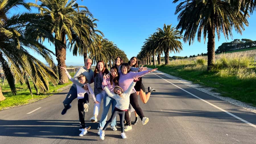 From Adelaide: Barossa Valley Tour, 4 Wineries, & Lunch - Kersbrook Hill Winery starts the day