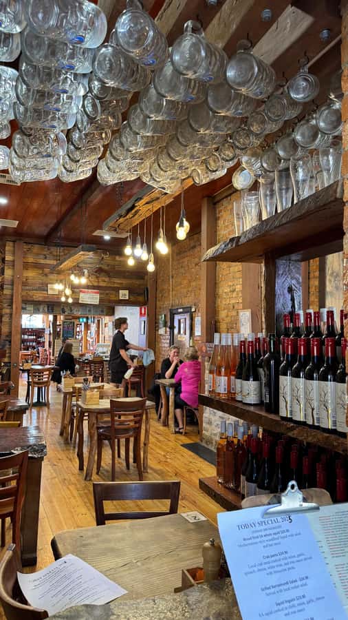 From Adelaide: Hahndorf and Barossa Day Tour with Lunch - Hahndorf, German food, and free time