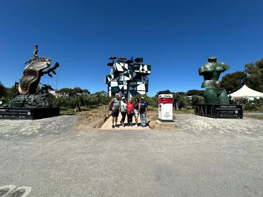 From Adelaide: McLaren Vale Wine Experience - From Adelaide to McLaren Vale in a small group