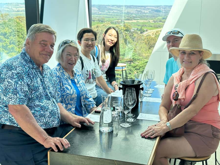 From Adelaide: McLaren Vale Wine Experience - Mollydooker and the value of contrast