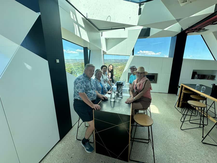 From Adelaide: McLaren Vale Wine Experience - What $165 buys you