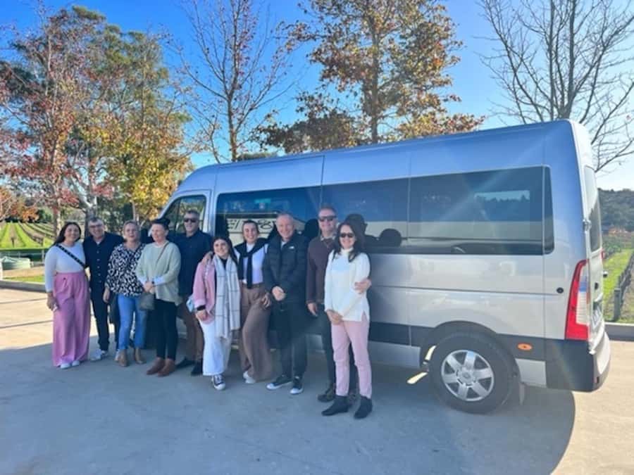 From Adelaide: Victor Harbor & Hahndorf Day Tour - A final stop inside d’Arenberg Cube