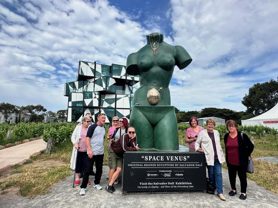 From Adelaide: Victor Harbor & Hahndorf Day Tour - Mount Lofty Summit in 15 minutes