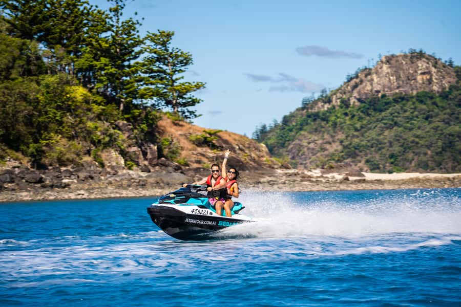 From Airlie Beach: Two-Island Safari - Key points to know before booking