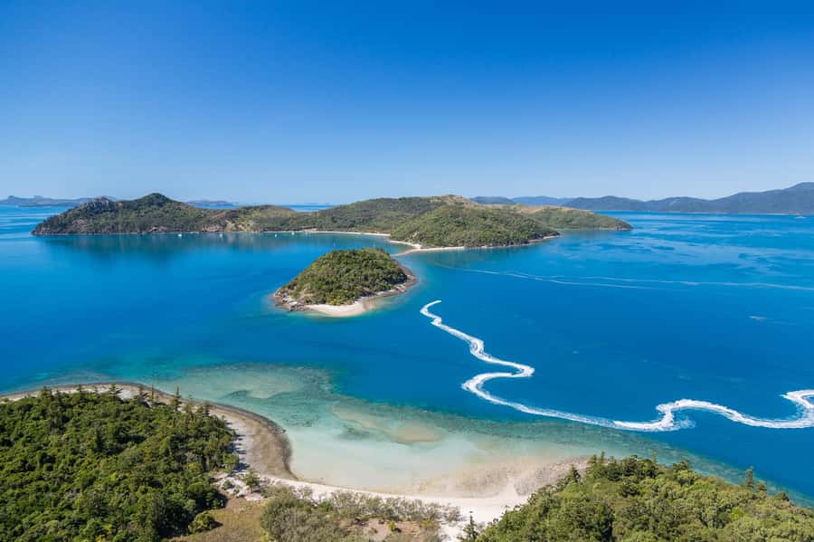 From Airlie Beach: Two-Island Safari - Why this Whitsunday tour feels different