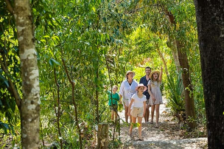 From Airlie: Whitsundays and Whitehaven Half-Day Cruise - Is $109 good value?
