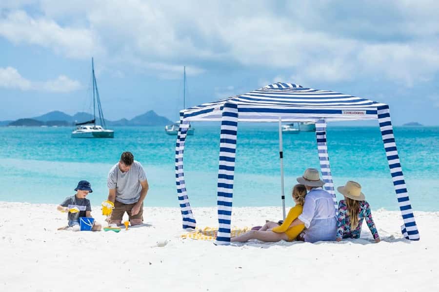 From Airlie: Whitsundays and Whitehaven Half-Day Cruise - Who should book this cruise?