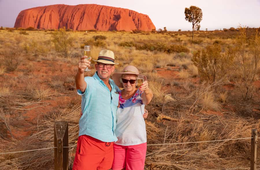 From Alice Springs: Day Trip to Uluru with BBQ Dinner - Quick points to know before booking