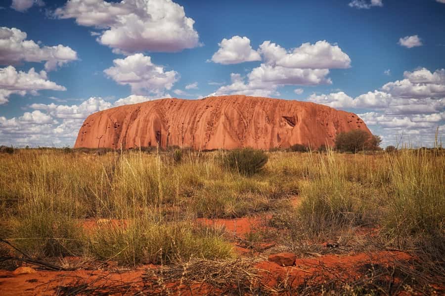 From Alice Springs: Day Trip to Uluru with BBQ Dinner - The real cost is time, not money