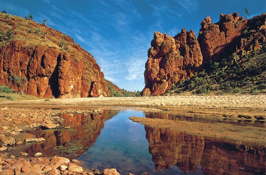From Alice Springs: Palm Valley 4WD Outback Safari + Picnic - Why Palm Valley is worth the long ride