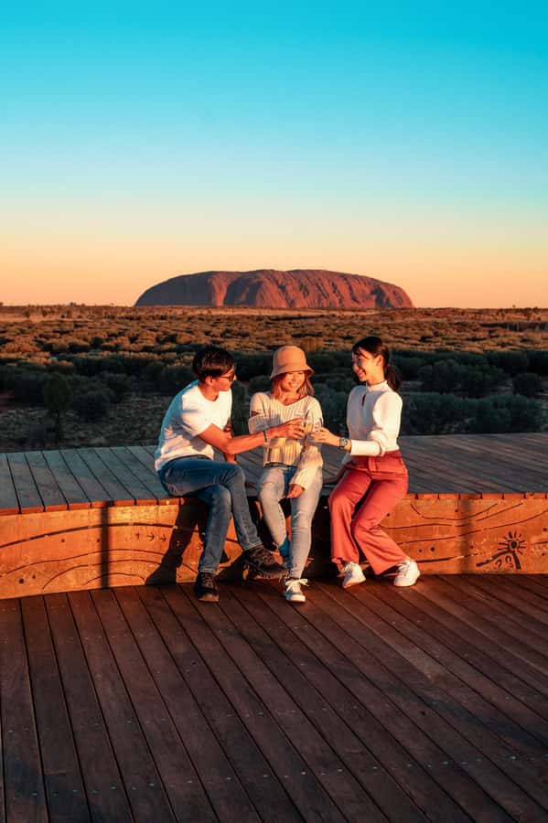 From Alice Springs/Yulara: 2 Day Uluru Kata Tjuta Rock Tour - Key points to know before booking