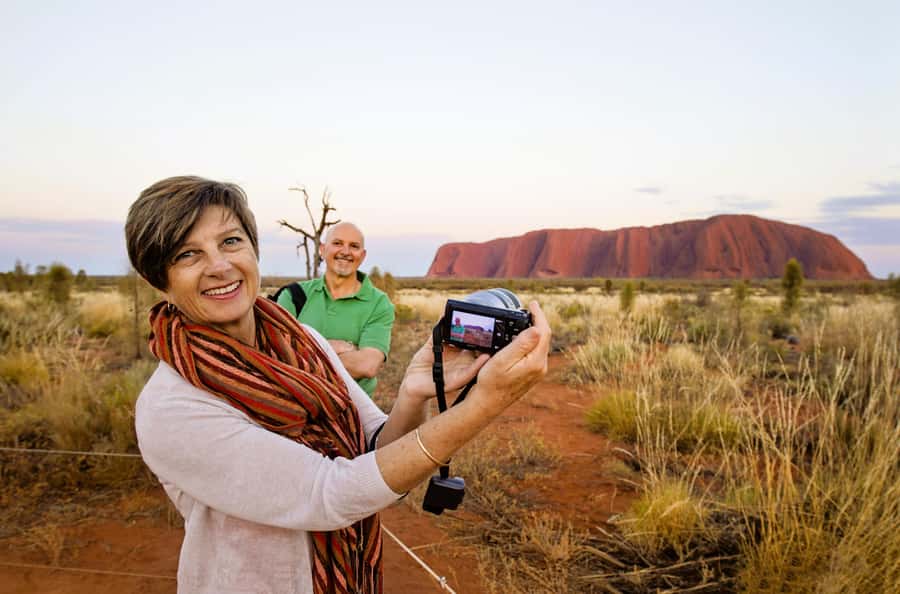 From Alice Springs/Yulara: 2 Day Uluru Kata Tjuta Rock Tour - Why two days gives Uluru more meaning