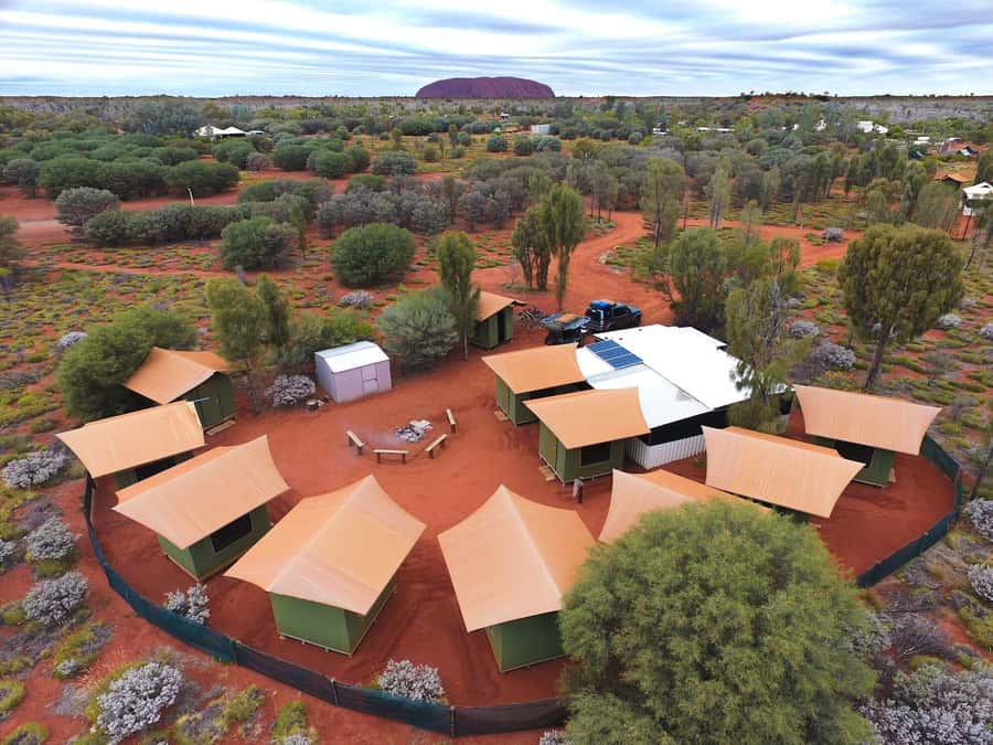 From Alice Springs/Yulara: 2 Day Uluru Kata Tjuta Rock Tour - Uluru Cultural Centre and the stories behind the rock