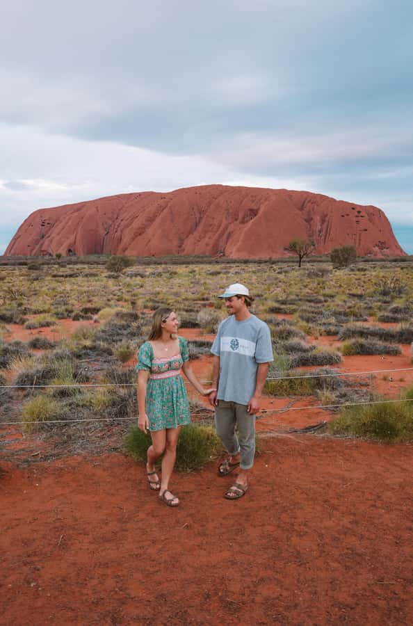 From Alice Springs/Yulara: 2 Day Uluru Kata Tjuta Rock Tour - Valley of the Winds or Walpa Gorge