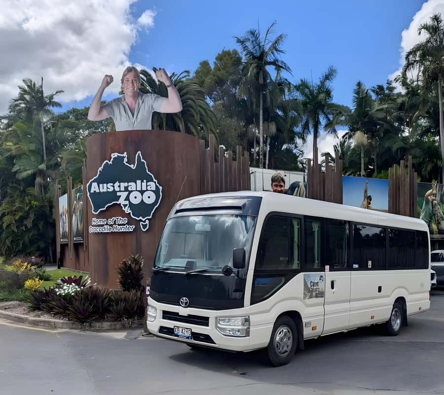 From Brisbane: Australia Zoo Transfer and Entry Ticket - Is $126 good value?