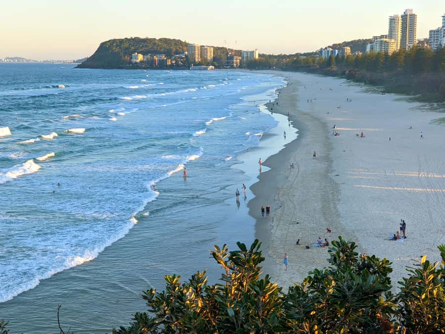 From Brisbane: Byron Bay, Bangalow, and Gold Coast Day Tour - The road time and minibus comfort