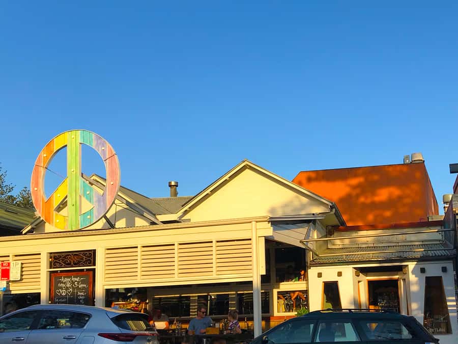 From Brisbane: Byron Bay, Bangalow, and Gold Coast Day Tour - Gold Coast views at the start