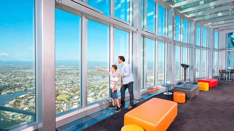 From Brisbane: Gold Coast Day Tour with Lunch - Coombabah Lakelands and native animals