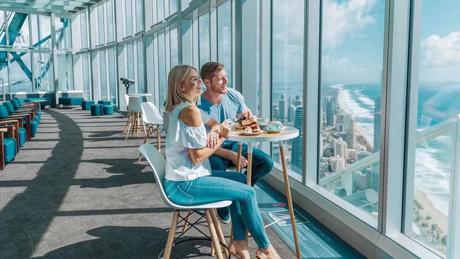 From Brisbane: Gold Coast Day Tour with Lunch - The real value of $183