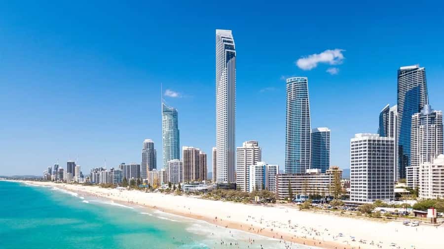 From Brisbane: Gold Coast Day Tour with Lunch - Springbrook National Park and Natural Bridge