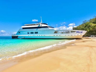 Moreton Island Full-Day Trip