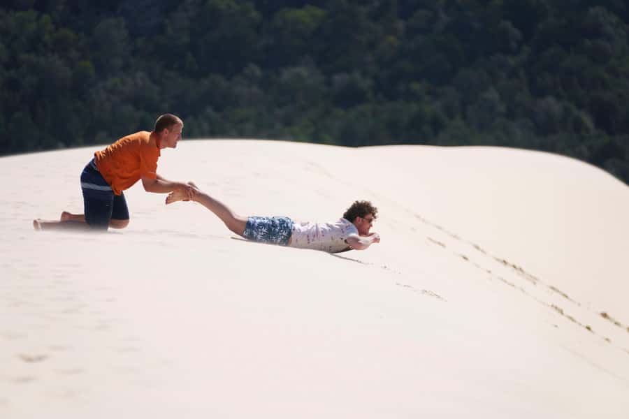 From Brisbane: Moreton Island Full-Day Trip - How the day feels as a whole