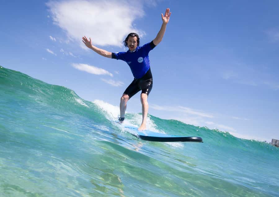 From Byron Bay: Learn to Surf Half-Day Tour - Who will enjoy this most?