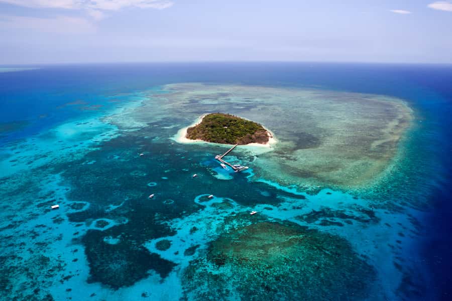 From Cairns: 40-Min Scenic Reef Window Seat Airplane Flight - Key points before you book