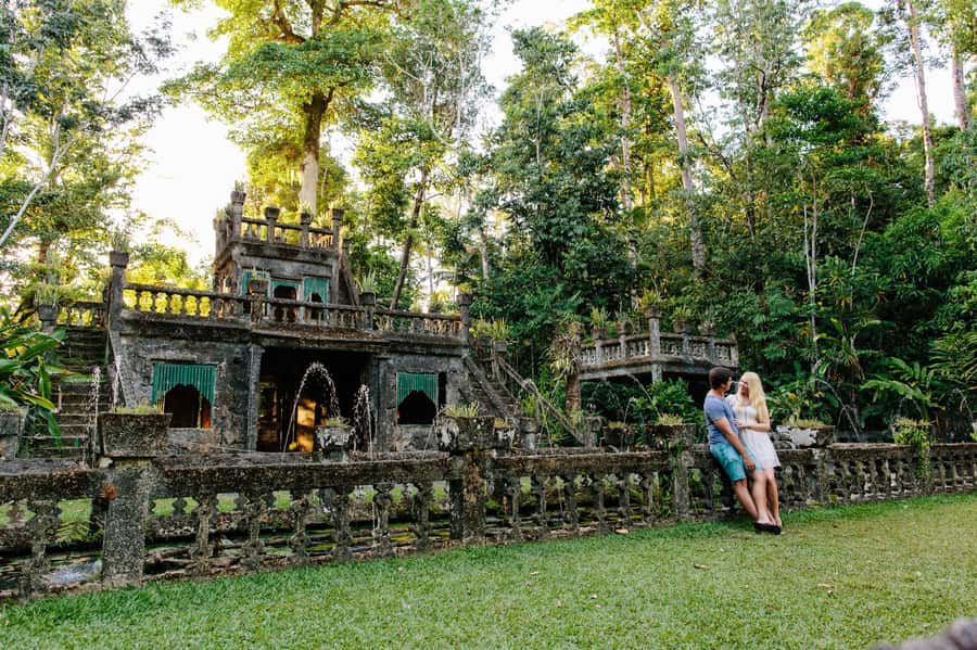 From Cairns: Atherton Tablelands and Paronella Park Day Trip - From Cairns to the cool Atherton Tablelands
