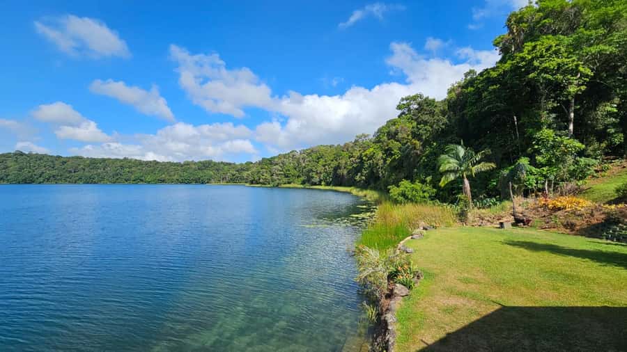 From Cairns: Atherton Tablelands and Paronella Park Day Trip - Paronella Park, where the rainforest turns theatrical