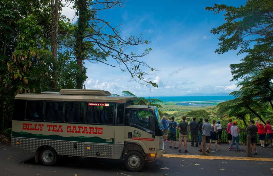 From Cairns: Daintree Rainforest & Cape Tribulation 4WD Tour - Key points at a glance