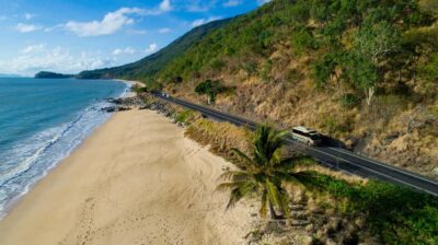 Daintree Rainforest & Cape Tribulation 4WD Tour