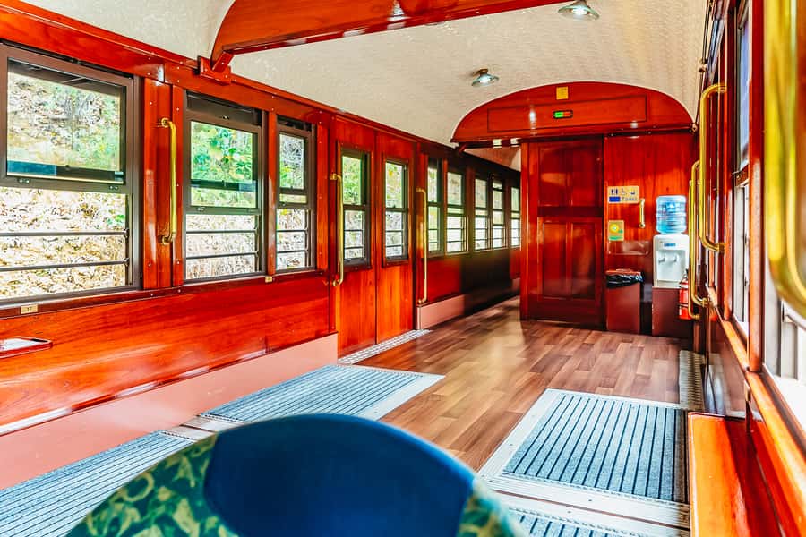 From Cairns: Self-Guided Kuranda Trip with Train and Skyrail - The day begins with a Cairns hotel pickup