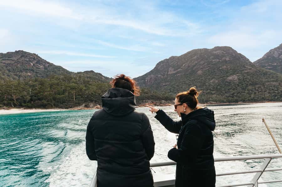 From Coles Bay: Wineglass Bay Cruise with Lunch - Should you book the Wineglass Bay Cruise?