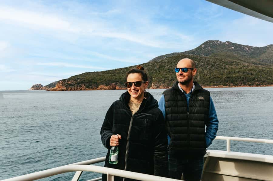 From Coles Bay: Wineglass Bay Cruise with Lunch - Why seeing Wineglass Bay from the water matters