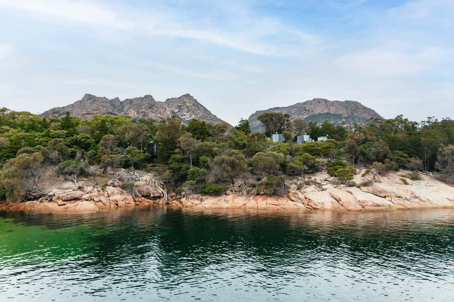 From Coles Bay: Wineglass Bay Cruise with Lunch - The $141 price and the Hobart question