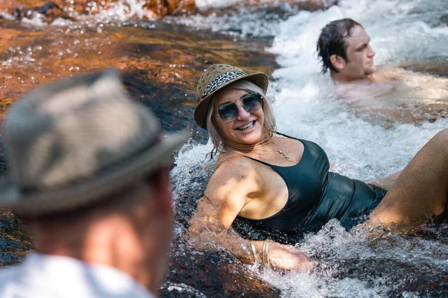 From Darwin: 1-Day Litchfield & Waterfalls Tour - Lunch, snacks, and the value of an organized day