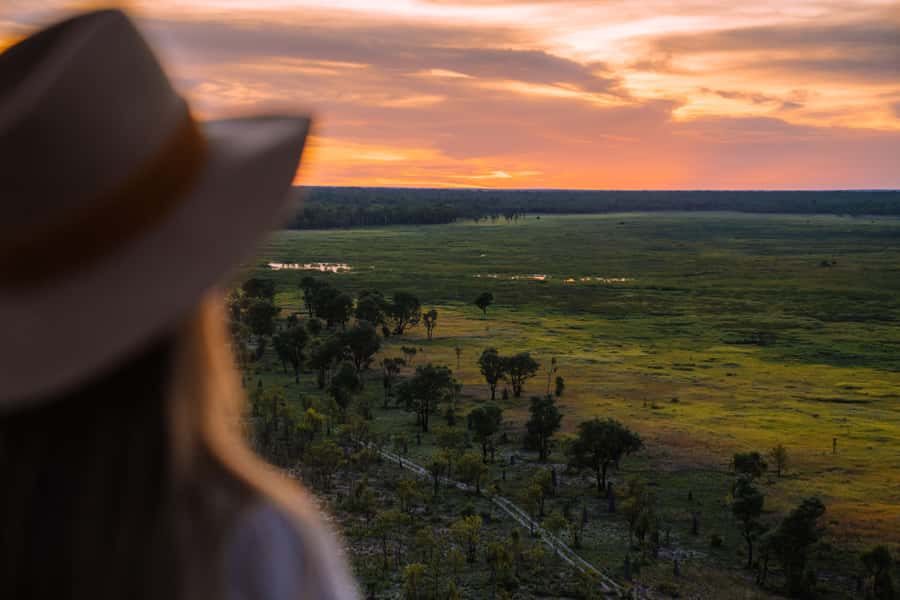 From Darwin: 3-Day Kakadu and Litchfield 4WD Camping Tour - The real value of the 4WD format