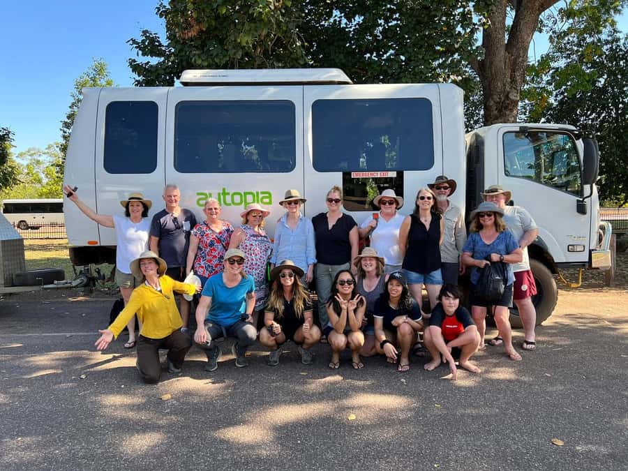 From Darwin: 3-Day Kakadu and Litchfield 4WD Camping Tour - What the $810 price really covers