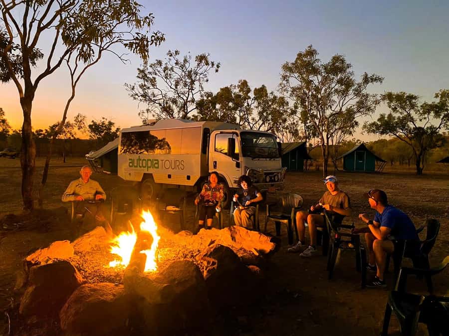 From Darwin: 3-Day Kakadu and Litchfield 4WD Camping Tour - Ubirr and Aboriginal culture with a guide