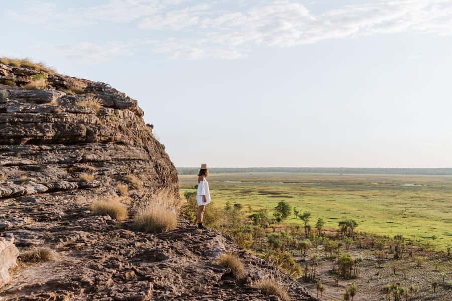 From Darwin: Kakadu Wilderness Escape Day Tour - Fogg Dam or the optional Jumping Croc Cruise