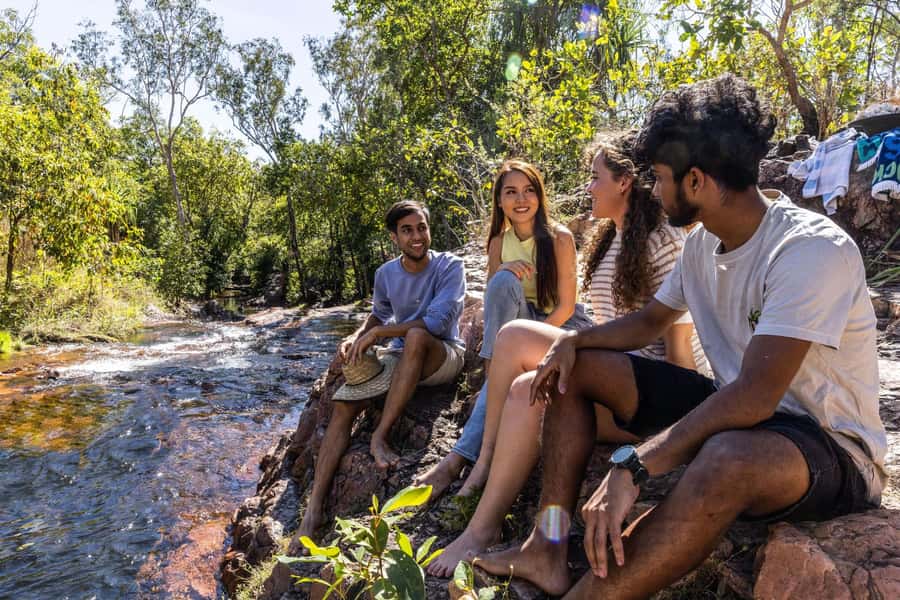 From Darwin: Litchfield National Park Day Trip - What the guide adds to a long day