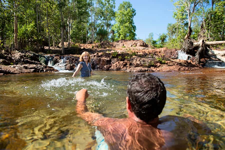 From Darwin: Litchfield National Park Full Day Tour - What the guide adds to a long day