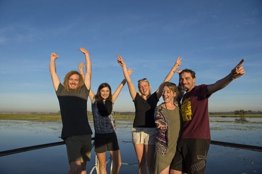 From Darwin: Litchfield National Park Full Day Tour - Packing and meeting details that matter