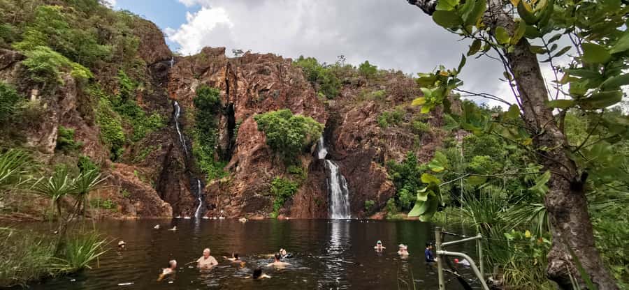From Darwin: Litchfield National Park Small-Group Day Trip - Who should book this Litchfield day trip