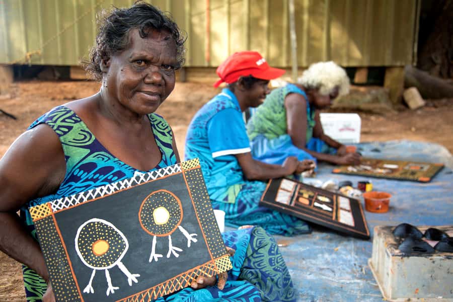 From Darwin: Tiwi Islands Aboriginal Culture Tour with Lunch - Key points to know before you go